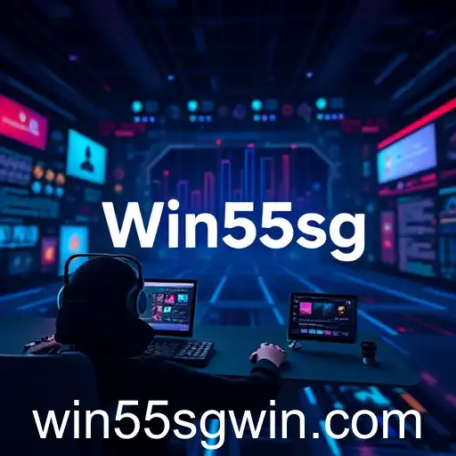 Gaming Trends of 2025: How Win55sg is Leading the Charge