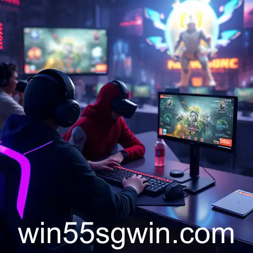 Win55sg